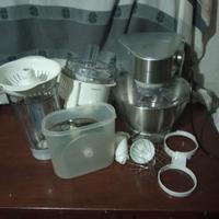 Planetaria Kenwood oll in one