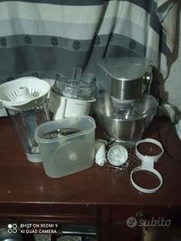 Planetaria Kenwood oll in one