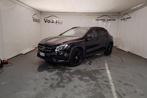 Mercedes GLA-X156 2017 - GLA 200 d Night Edition a