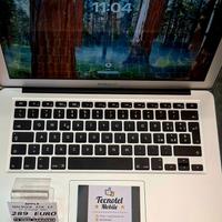 MACBOOK AIR 13 i5 2017 256GB