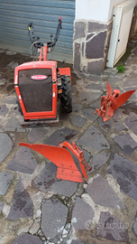 Motocoltivatore goldoni 12 Cv