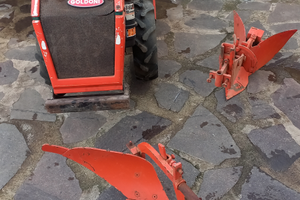 Motocoltivatore goldoni 12 Cv