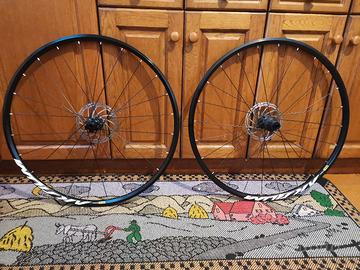 mavic aksium x 11 vel. 