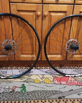 mavic aksium x 11 vel. 