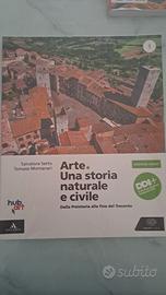 Arte. Una storia naturale e civile 1 