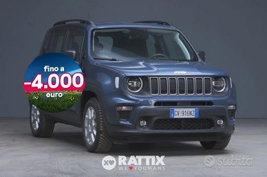 JEEP renegade 2024 Renegade 1.5 turbo t4 mhev Alti