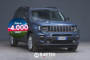 JEEP renegade 2024 Renegade 1.5 turbo t4 mhev Alti