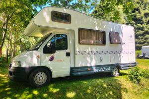  CAMPER MANSARDATO