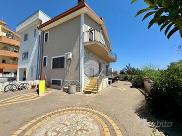 PORZIONE DI BIFAMILIARE A CORIGLIANO-ROSSANO
