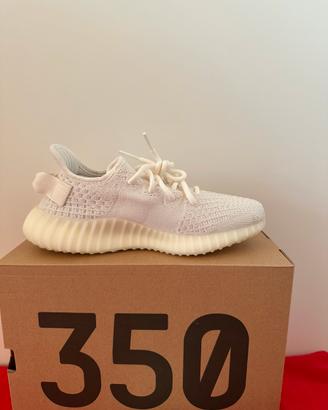Scarpe adidas Yeezy Boost 350 EUR 38 bianche