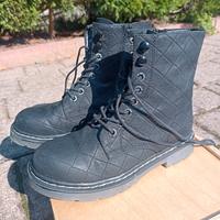 anfibi dockers n36 indossati pochissimo 