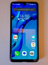 Huawei P30 Pro 128GB Black + Caricatore SuperCharg