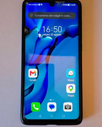 Huawei P30 Pro 128GB Black + Caricatore SuperCharg