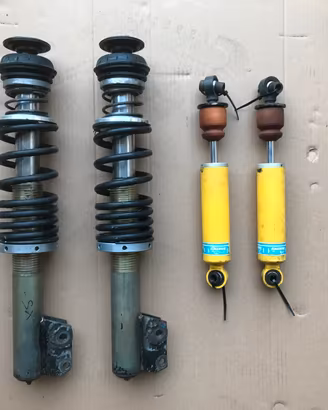 ASSETTO BILSTEIN STAK CLIO