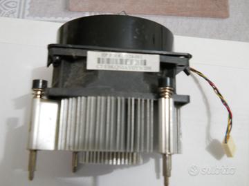 processore INTEL pentium E 6600 + dissipatore