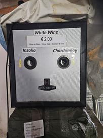 refrigeratori da banco per Bag-In-Box