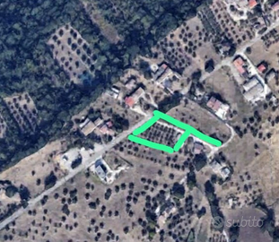 Terreno edificabile Civitaquana (Pe)