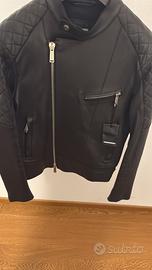 DSQUARED2 giubbotto pelle premium