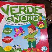 Quaderno operativo bambino 3 anni