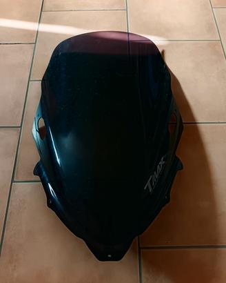 cupolino parabrezza Tmax 