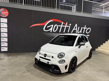 ABARTH 595 Competizione COMPETIZIONE SABELT DIFF