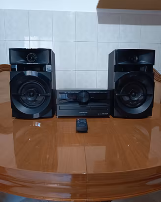 Panasonic SC-UX102 - Impianto Stereo Hi-Fi