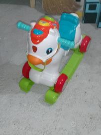 cavalluccio bimbo 