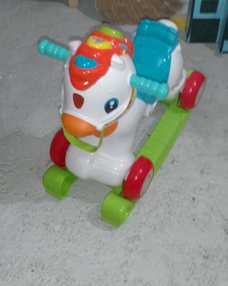 cavalluccio bimbo 