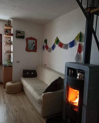 Chalet Bike & Ski: Periodo Olimpico Bormio