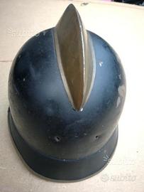 "Milano", casco da Pompiere