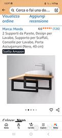 staffe in ferro