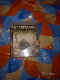 Resistance