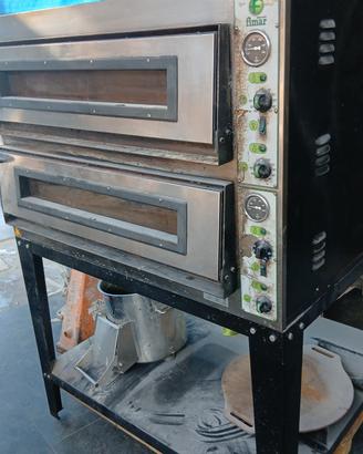 forno fimar professionale per pizza