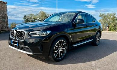 Bmw X4 2022 xDrive 20d