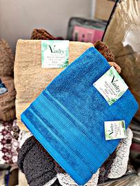 Telo Bagno misura 100x150cm in cotone