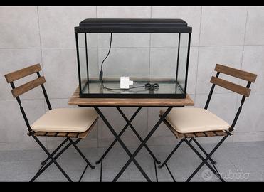 Acquario Nuovo 40Litri.