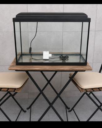 Acquario Nuovo 40Litri.