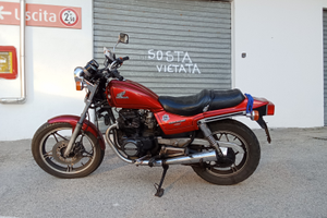 Honda nighthowk 450