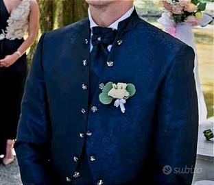 Abito matrimonio estivo