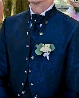 Abito matrimonio estivo