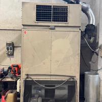 Generatore aria calda a gasolio