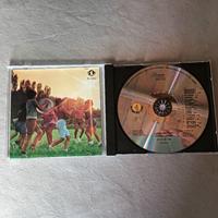 CD LUCIO BATTISTI ANIMA LATINA prima stampa  1989