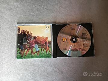CD LUCIO BATTISTI ANIMA LATINA prima stampa  1989