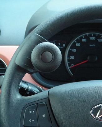 pomello volante auto disabili, GUIDOSIMPLEX  D903