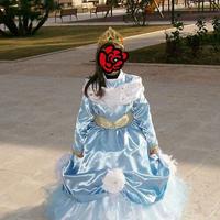 COSTUME DI CENERENTOLA ROYAL