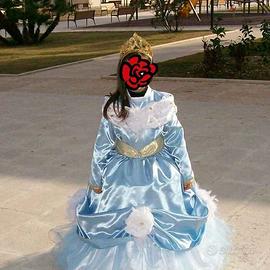 COSTUME DI CENERENTOLA ROYAL