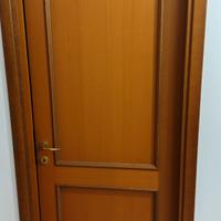 porta in legno 80x210