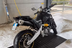 Yamaha Mt 03 660 per patente A2