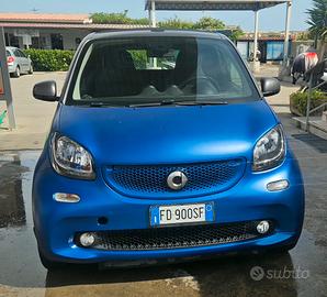 Smart ForTwo 70 1.0 twinamic cabrio Passion