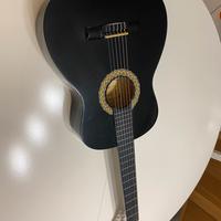 Chitarra bambino 3/4 nera